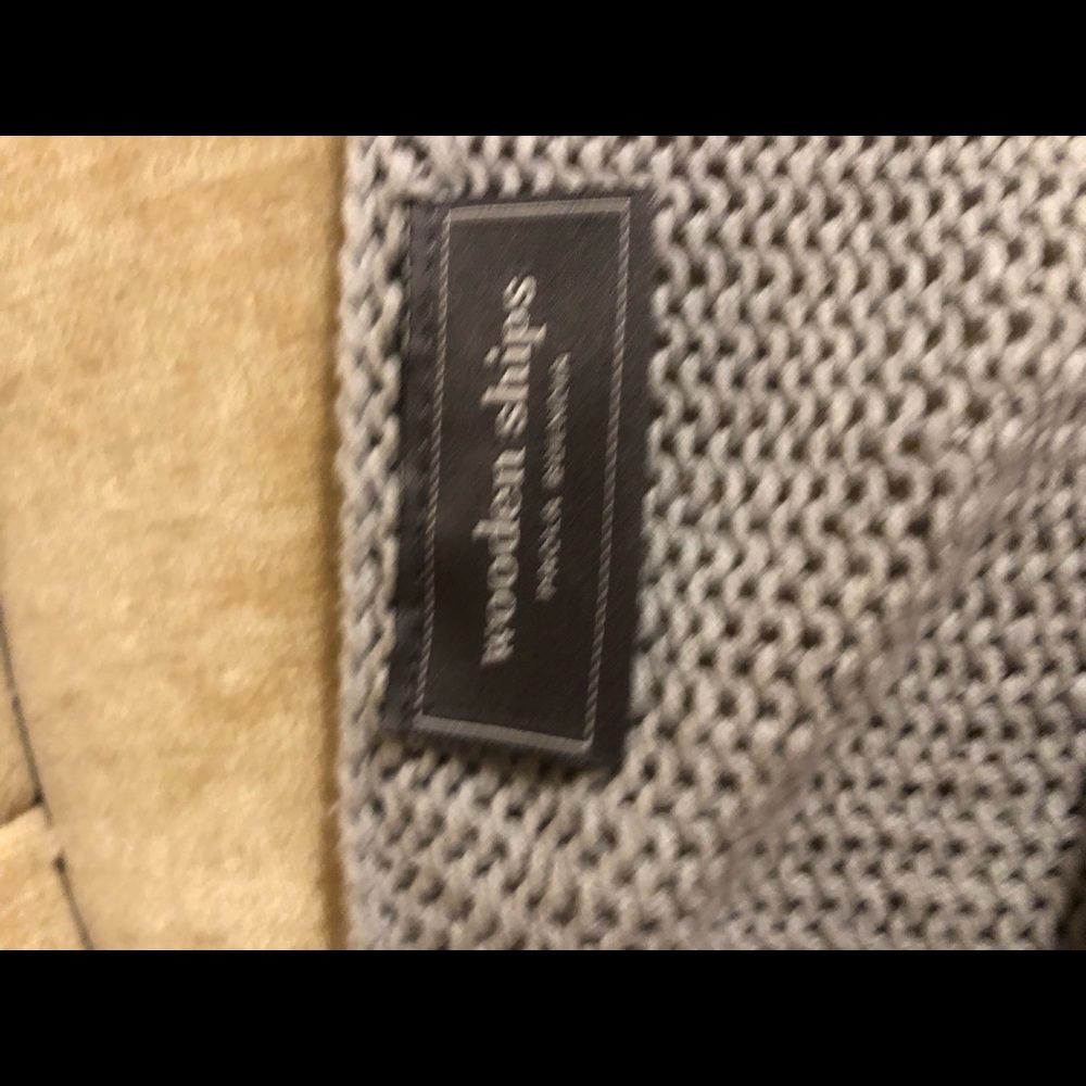 WOODENSHIPS sweater - Picture 3 of 3